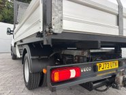 Iveco Daily 35C18HDB Crew Cab Tipper - Business 26