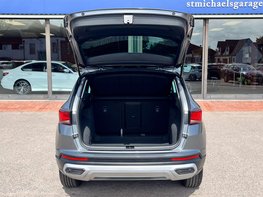 SEAT Ateca 1.5 Ateca Xperience EcoTSI 5dr 71