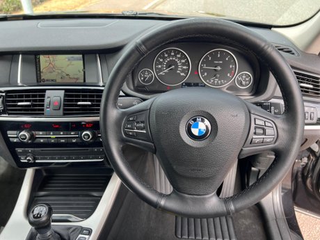 BMW X3 2.0 18d SE sDrive Euro 6 (s/s) 5dr 18