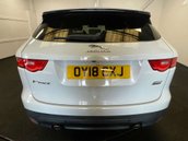 Jaguar F-Pace 2.0 F-PACE R-Sport AWD D Auto 4WD 5dr 4