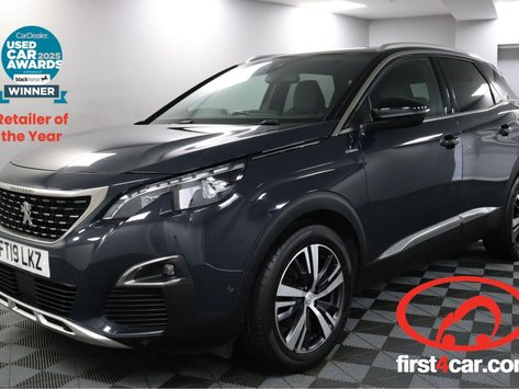 Peugeot 3008 S/S GT LINE