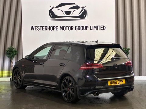 Volkswagen Golf 2.0 TSI GTI Euro 6 (s/s) 5dr 2