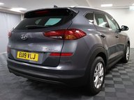 Hyundai TUCSON GDI SE NAV 10