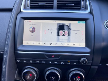Jaguar E-Pace 2.0 P200 R-Dynamic SE Auto AWD Euro 6 (s/s) 5dr 27
