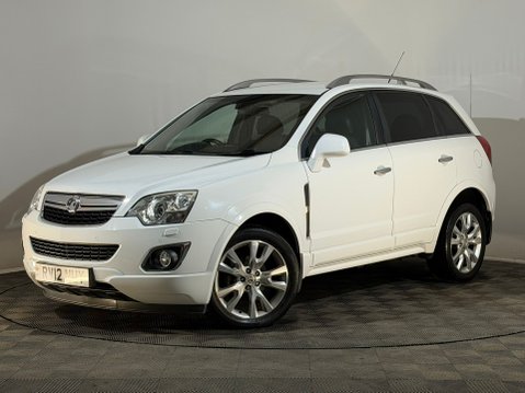 Vauxhall Antara SE CDTI 3