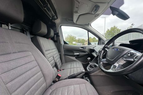 Ford Transit Connect 1.5 200 EcoBlue Limited Panel Van 5dr Diesel Manual L1 Euro 6 (s/s) (120 ps 11