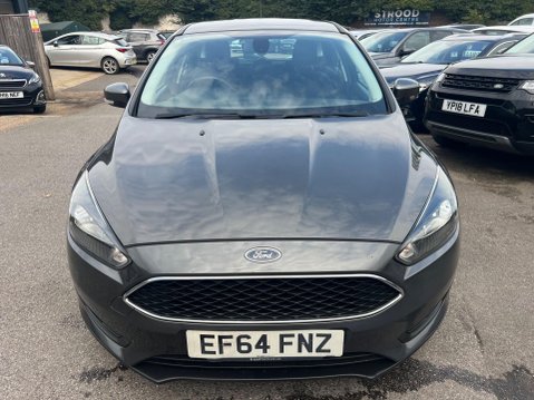 Ford Focus 1.6 Zetec Powershift Euro 6 5dr 2
