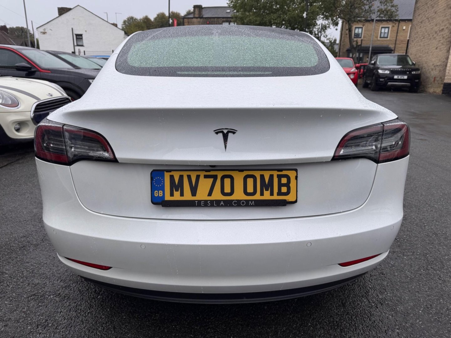 2020 Tesla Model 3 — image 4