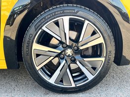 Peugeot 208 1.2 208 GT Line PureTech S/S 5dr 15