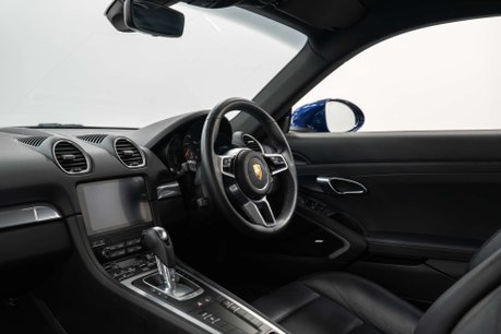 Porsche 718 2.0 718 Cayman Style Edition Semi-Auto 2dr 20