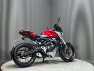 Honda CB 2018 21K MOT MAY 2027 15BHP SPORT LEARNER BIKE 125CC 4
