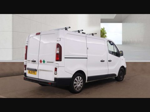 Renault Trafic 2.0 Trafic SL28 Business+ Energy dCi 7