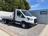 Ford Transit 350 Drw L4 130 ps Dropside Truck 1