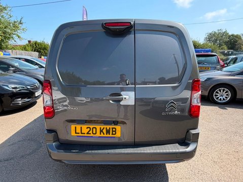 Citroen Berlingo 1.5 BlueHDi 950 Driver XL LWB Euro 6 (s/s) 6dr 6