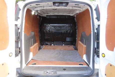 Ford Transit Connect 1.5 200 EcoBlue Limited L1 Euro 6 (s/s) 5dr 7