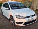 Volkswagen Golf R LINE EDITION TDI BLUEMOTION TECHNOLOGY