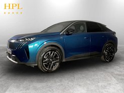 Peugeot 3008 1.2 GT SUV 5dr Petrol Hybrid e-DSC6 Euro 6 (s/s) (136 ps) Cruise Control -