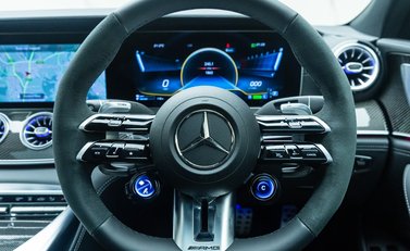 Mercedes-Benz Amg GT 63 S E PERFORMANCE BRABUS 19