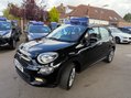 Fiat 500X 1.6 E-Torq Pop Star Euro 6 5dr 4