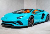 Lamborghini Aventador S ROADSTER. NOW SOLD. SIMILAR REQUIRED. PLEASE CALL 01903 254800. 3