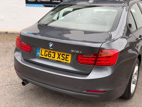 BMW 3 Series 1.6 316i SE Auto Euro 6 (s/s) 4dr 34
