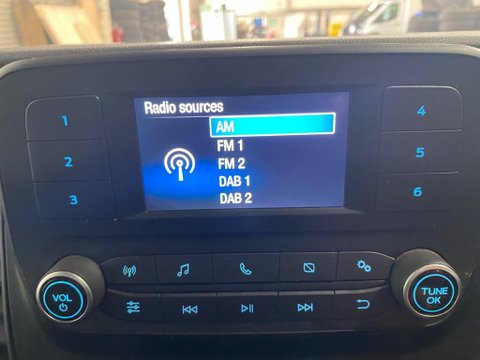 Ford Transit 350 LEADER C/C ECOBLUE TIPPER 15