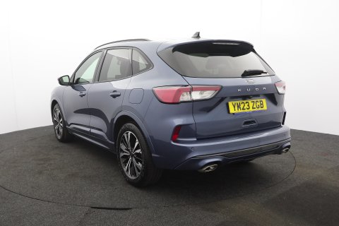 Ford Kuga 5dr 1.5T EcoBoost ST-Line X Edition 32