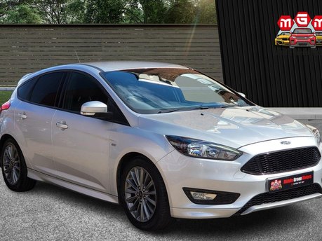 Ford Focus ST-LINE