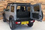 Suzuki Jimny 1.5 SZ5 SUV 3dr Petrol Auto ALLGRIP Euro 6 (101 ps) 7