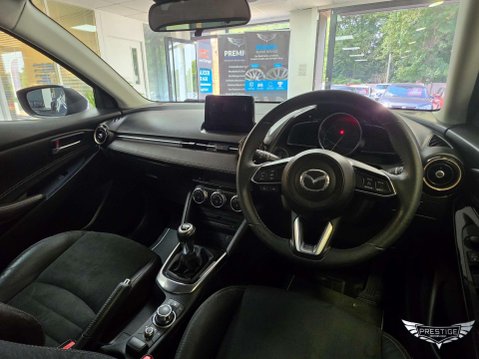 Mazda 2 1.5 SKYACTIV-G GT Sport Euro 6 (s/s) 5dr 73