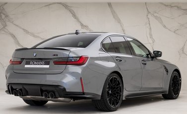 BMW M3 Competition xDrive 7