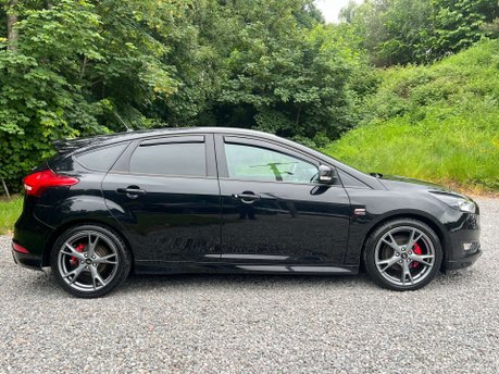 Ford Focus 1.0 Focus ST-Line X 5dr