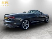 Audi A5 2.0 TFSI 40 S line Edition Convertible 2dr Petrol Manual Euro 6 (s/s) (190 7