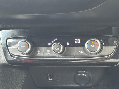 Vauxhall Corsa GS 20