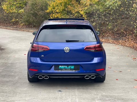 Volkswagen Golf 2.0 TSI R DSG 4Motion Euro 6 (s/s) 5dr 13