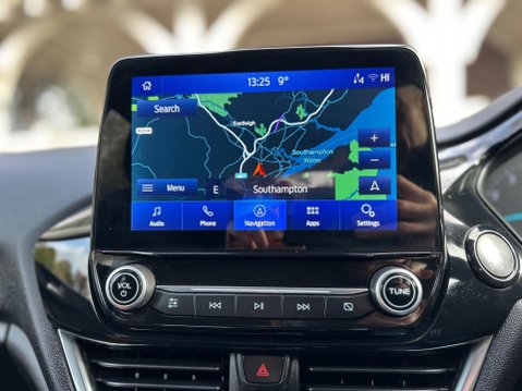 Ford Fiesta TITANIUM 37