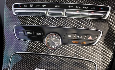 Mercedes-Benz C Class C63 S BRABUS B40-600 20