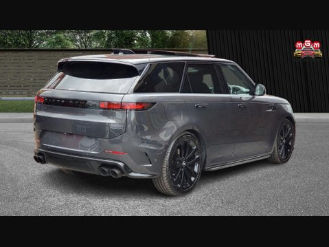 Land Rover Range Rover Sport AUTOBIOGRAPHY 11
