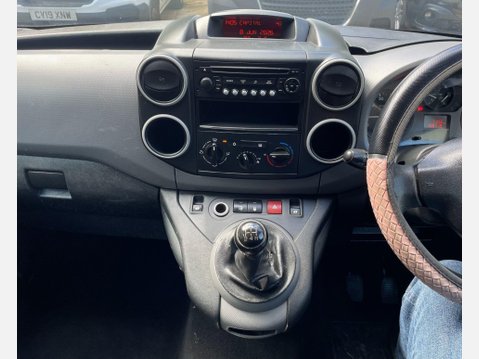 Citroen Berlingo 1.6 HDi 625 LX L1 5dr 29