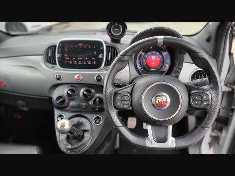 Abarth 595 595 TROFEO 19