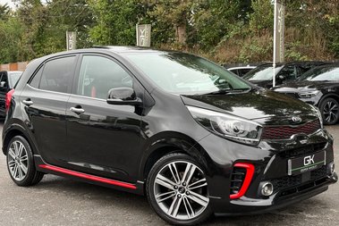 Kia Picanto GT-LINE S - FULL SERVICE HISTORY - SUNROOF -APPLE CAR PLAY - CAMERA