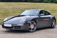 Porsche 911 CARRERA 4 TIPTRONIC S 2