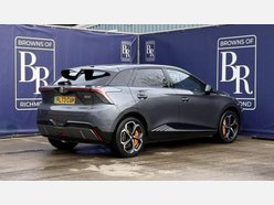 MG MG4 64kWh XPOWER Hatchback 5dr Electric Auto 4WD (Dual Motor) (435 ps) 4