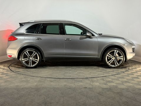 Porsche Cayenne D V8 S TIPTRONIC S 4