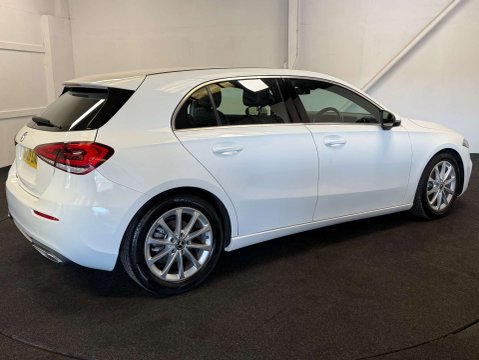 Mercedes-Benz A Class 1.5 A 180 Sport D Auto 5dr 5