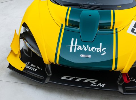 McLaren Senna GTR LM 43