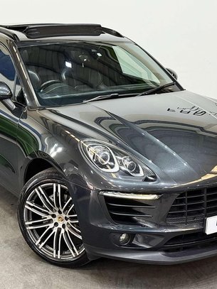 Porsche Macan 3.0 TD V6 S SUV 5dr Diesel PDK 4WD Euro 6 (s/s) (258 ps) 1