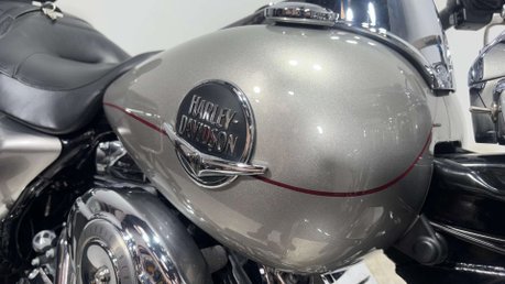 Harley-Davidson Touring ROAD KING FLHR 2009 14K MOT WARRANTY 1584 CRUISER BIKE 32