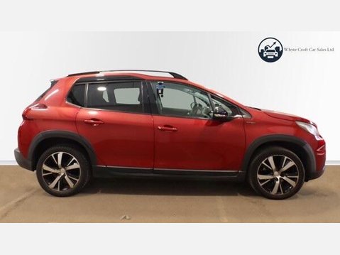 Peugeot 2008 1.2 PureTech GT Line Euro 6 (s/s) 5dr 2