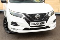 Nissan Qashqai DIG-T N-TEC DCT 10